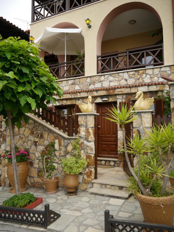 Dione Apartments أُرانّوبولي المظهر الخارجي الصورة